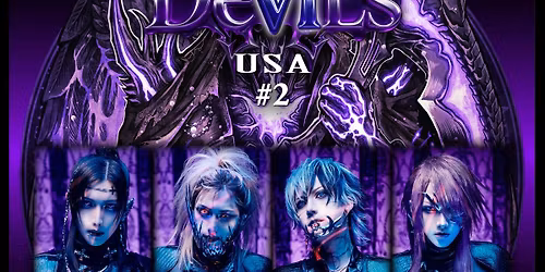 Jiluka, What Lies Below and Mirrorcell at Come and Take It Live!