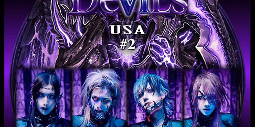 Jiluka, What Lies Below and Mirrorcell at Come and Take It Live!