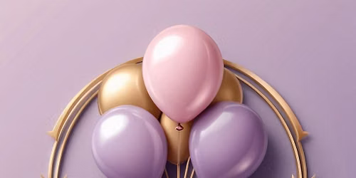 Balloon flower & organic balloon design