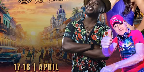 Estrellas Cubanas in Galway