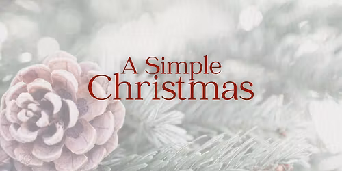 A Simple Christmas 