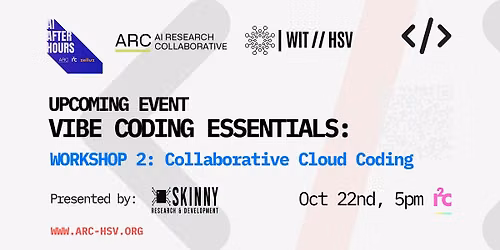 VIBE CODING ESSENTIALS - Workshop 2 : Collaborative Cloud Coding