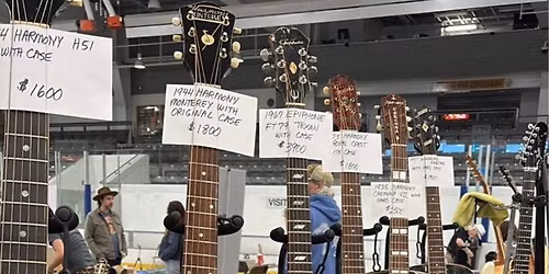 Elmira Vintage Guitar Show 2026