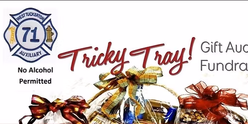West Tuckerton Auxiliary 28th Annual Gift Auction