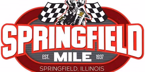 Springfield Mile - Saturday at Illinois State Fairgrounds
