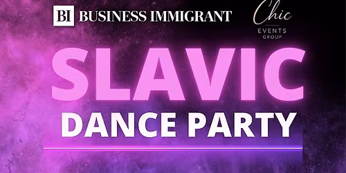 Slavic Dance Party