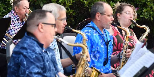 2026-07-19 Beach Street Big Band - Yarmouth Clam Festival