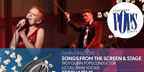 Songs from the Screen & Stage