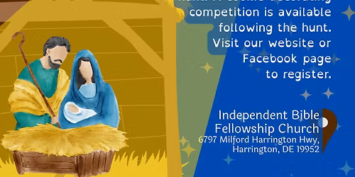 The Hunt for Christmas Meaning