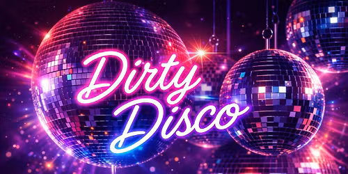 Goin' Underground presents Dirty Disco