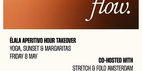 ELALA Aperitovo Hour Takeover