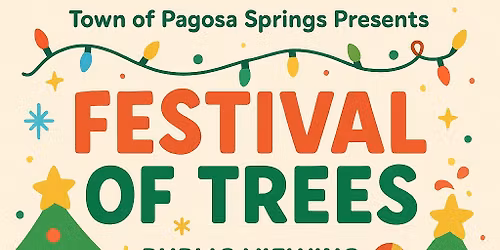 Festival of Trees Public Viewing and Voting