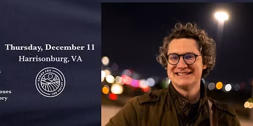 Graham Jones - Good News, Great Joy Advent Tour