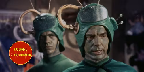 \u015awi\u0119ty Miko\u0142aj wyrusza na podb\u00f3j Marsa | Najlepsze z Najgorszych w Warszawie