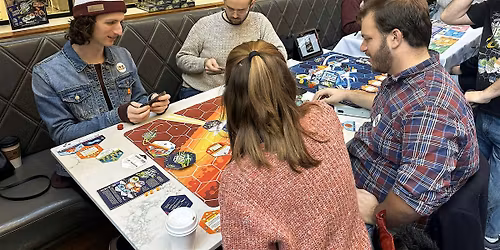 Indie Board Game Showcase in Chicago!
