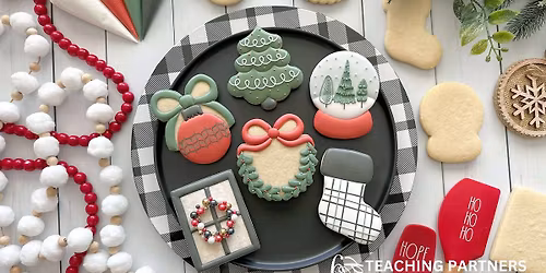 Cookie Decorating Class (Farmhouse Christmas)