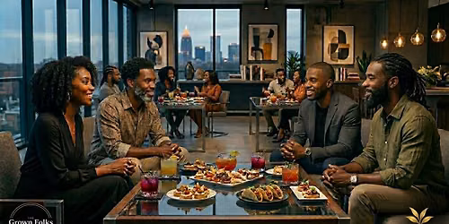 Intentional Conversations Over Mocktails