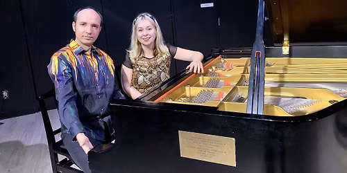 ZUMI Piano Duo in  Concert