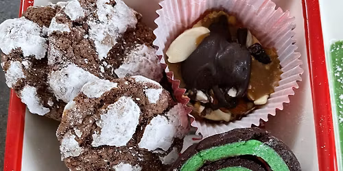 Christmas Cookie Caper (CCC)