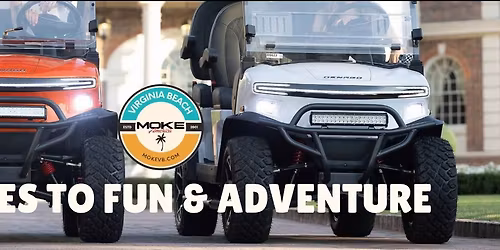 Golf Cart Christmas parade