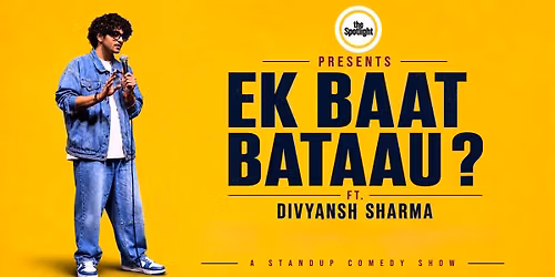 Ek Baat Batau?