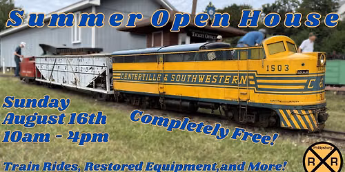 Summer Open House