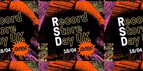 Record Store Day 2026 @ Assai Records Dundee