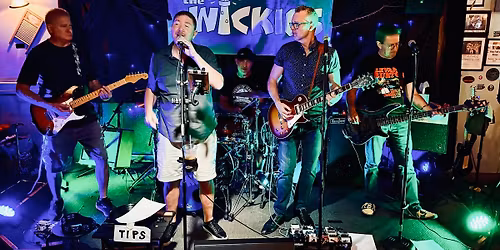 The Wickies return to The Next Page in Weymouth!