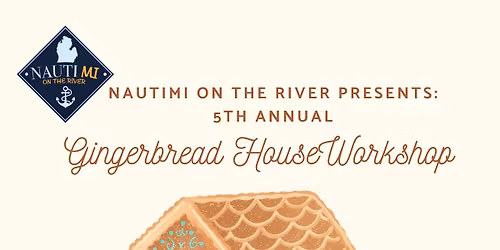 Gingerbread House Workshop
