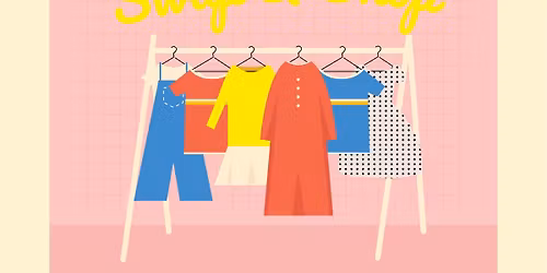 Kids\u2019 Clothes Swap & Shop 