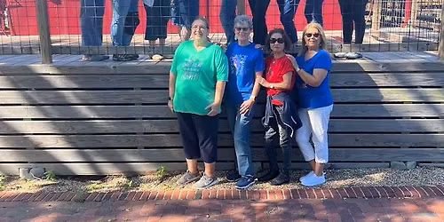 International Line Dance Flashmob, Temple, TX