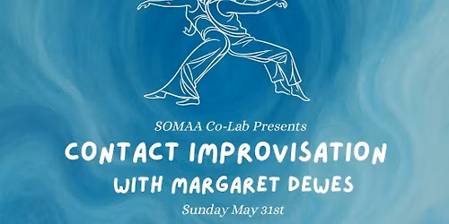 Contact Improvisation ~ Hamilton