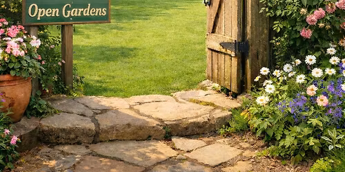 Open Gardens & Summer Fair