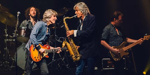 THE DIRE STRAITS EXPERIENCE \u2022 Saarbr\u00fccken \u2022 Congresshalle