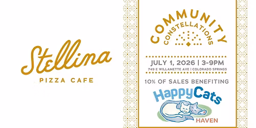 Community Constellations with Happy Cats Haven