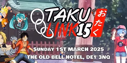 Otaku Link 15