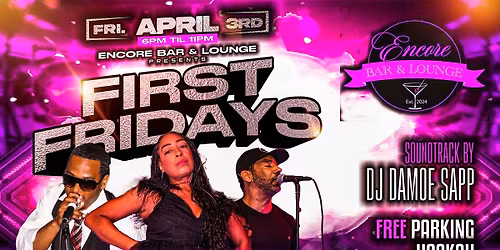 FIRST FRIDAYS - STILL THOUGHTS