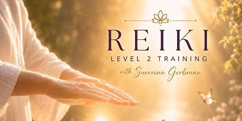 Reiki Level 2 - Practitioner Training
