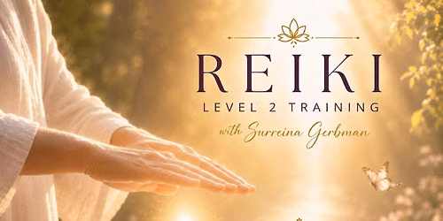 Reiki Level 2 - Practitioner Training