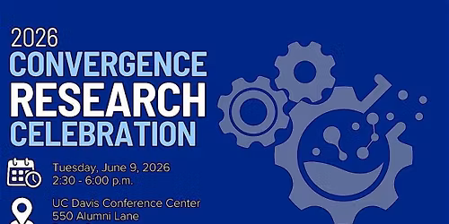 Convergence Research Celebration 2026