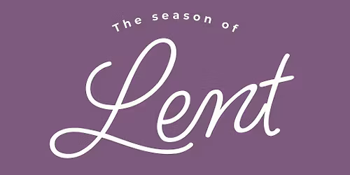 Midweek Lenten Service and Potluck