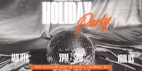 COMMIT Holiday Party