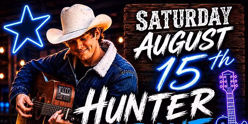 Hunter Grant @ the Kickstand