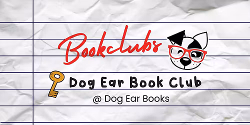Dog Ear Book Club