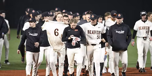 Parking Long Beach State at Oregon State Beavers Womens Basketball