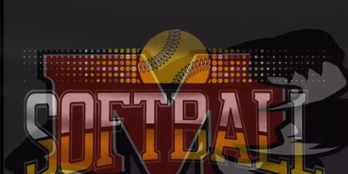 Lady Falcons Softball Camp. 