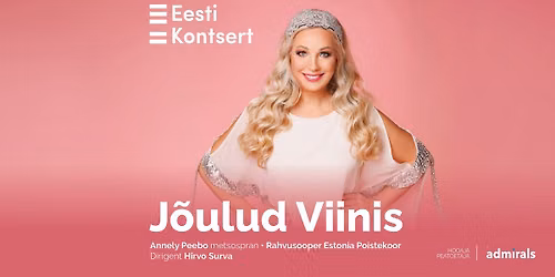 J\u00f5ulud Viinis. Annely Peebo