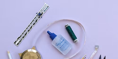 Crash Course In Sewing 2.0