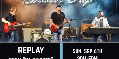 Live Entertainment - Replay