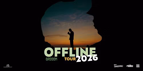 GReeeN \/\/\/ OFFLINE Tour 2026 \/\/\/ Mannheim \/\/\/ Rosengarten